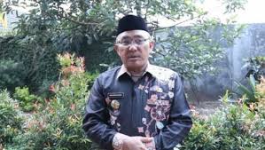 walikota Depok Mohammad Idris