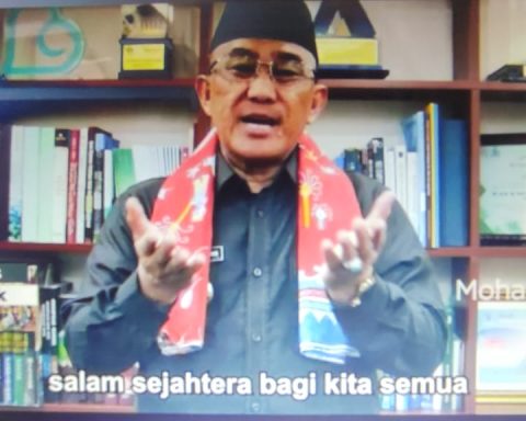 Wali Kota Depok Ucapkan Selamat Ulang Tahun Kota Jakarta