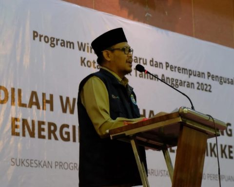 Pemkot Depok melalui Dinas Koperasi Usaha Mikro (DKUM) resmi memulai pelatihan Wirausaha Baru (WUB) pada Senin, 15 Agustus 2022. Dengan jumlah peserta 2.100 orang