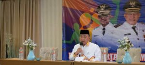 Idris Instruksikan Pembangunan Jalur Pedestrian Jalan Kartini Ramah Difabel