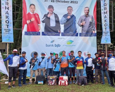KORMI Depok Gelar Turnamen Layang Layang Aduan Tahun 2022