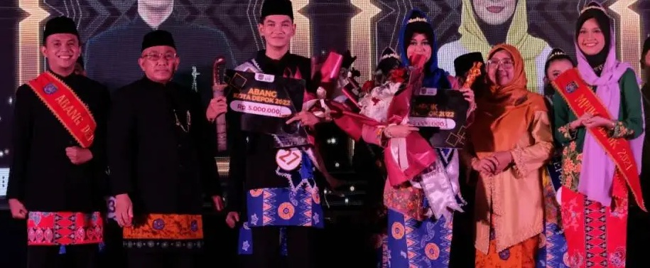 Idris Minta Abang-Mpok Depok 2022 Sosialisasikan Pariwisata di Depok