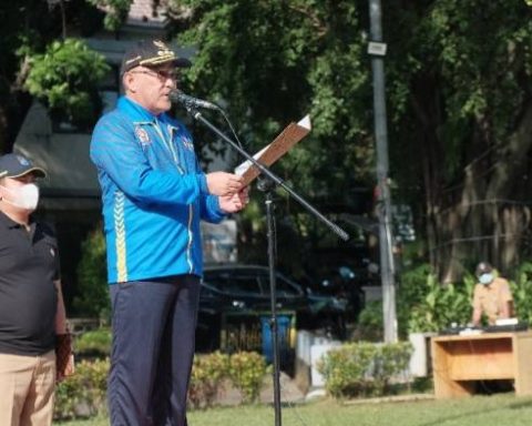 Wali Kota Depok, Mohammad Idris mengingatkan para Aparatur Sipil Negara (ASN) Kota Depok untuk berkomitmen dalam kinerja