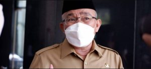 WALIKOTA DEPOK-MOHAMMAD IDRIS