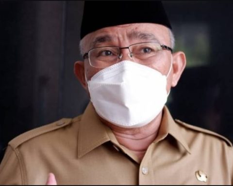 WALIKOTA DEPOK-MOHAMMAD IDRIS