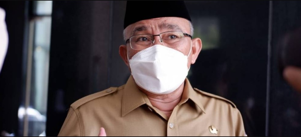 WALIKOTA DEPOK-MOHAMMAD IDRIS