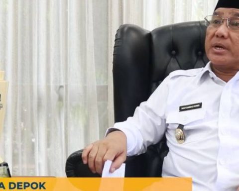 Pemerintah Kota (Pemkot) Depok berencana merevitalisasi jalur pedestrian di segmen 2 Jalan Margonda Raya tahun depan.