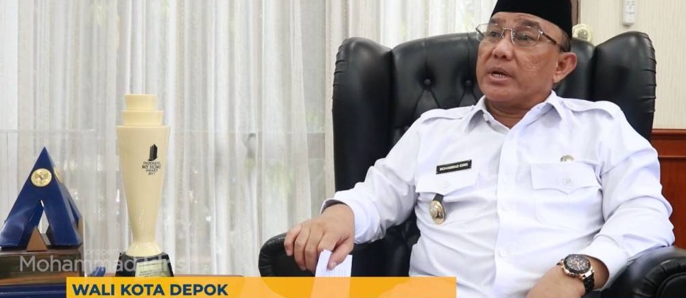 Pemerintah Kota (Pemkot) Depok berencana merevitalisasi jalur pedestrian di segmen 2 Jalan Margonda Raya tahun depan.