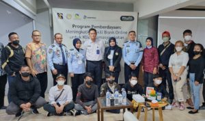 Ikatan Pembimbing Kemasyarakatan DKI Jakarta, bantu pemulihan stigma dan meningkatkan kesejahteraan mantan narapidana. Ipkemindo DKI Jakarta jalin kerjasama dengan Evermos, salah satu perusahaan yang bergerak dibidang digital.