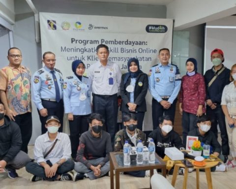 Ikatan Pembimbing Kemasyarakatan DKI Jakarta, bantu pemulihan stigma dan meningkatkan kesejahteraan mantan narapidana. Ipkemindo DKI Jakarta jalin kerjasama dengan Evermos, salah satu perusahaan yang bergerak dibidang digital.