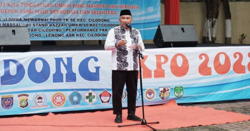 Wali Kota Depok, Mohammad Idris