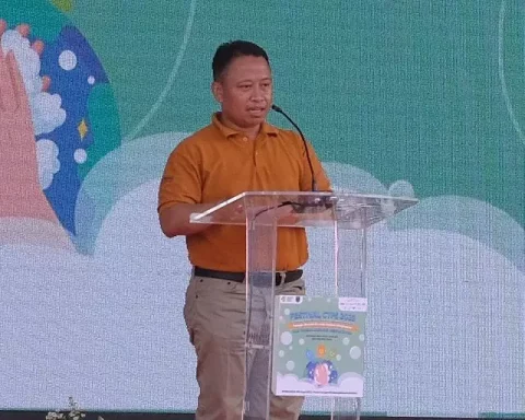 Sekda Depok Supian Suri. (Istimewa)