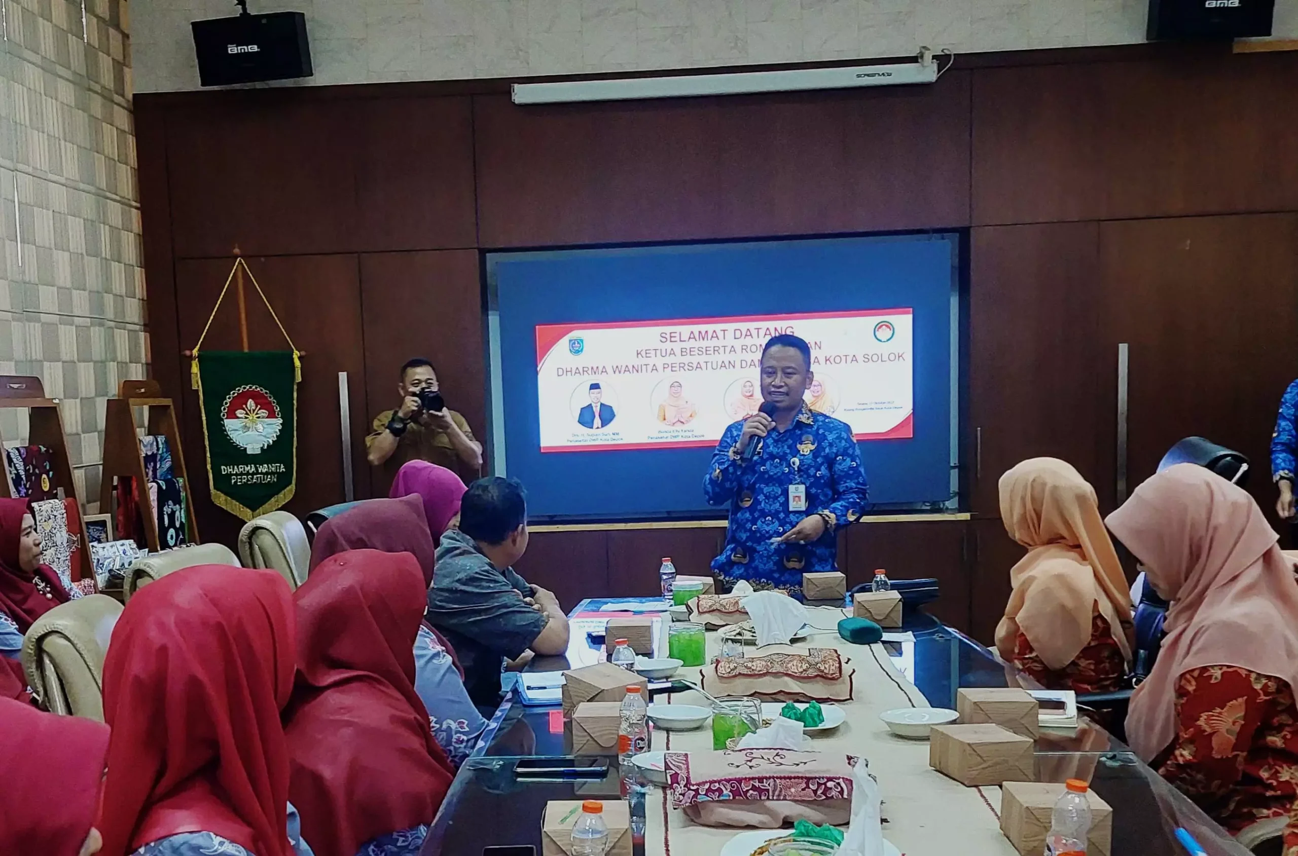 Sekda Kota Depok Supian Suri (istimewa)