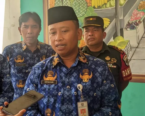 Supian Suri Sekda Depok (Istimewa)