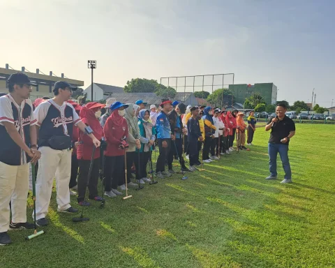 Gateball Kota Depok