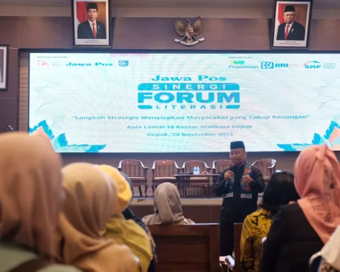 Peningkatan literasi keuangan (istimewa)