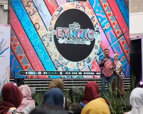 Sekda Depok Supian Suri