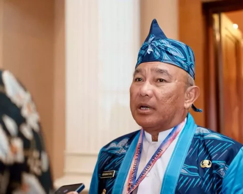 Wali Kota Depok Mohammad Idris