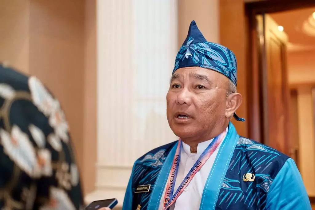 Wali Kota Depok Mohammad Idris