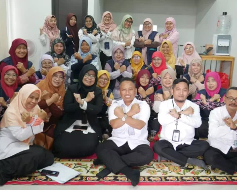 Sekda Depok Supian Suri minta warga tak takut laporkan KDRT. (Istimewa)