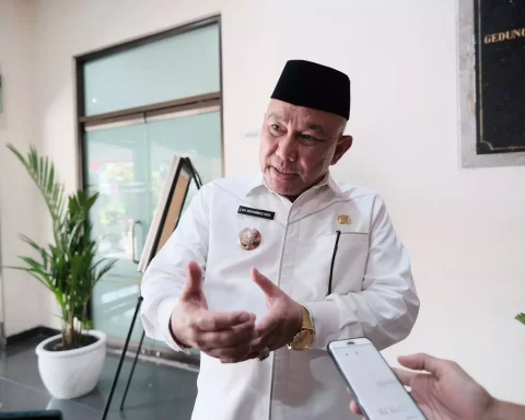 Wali Kota Depok Mohammad Idris. (Istimewa)
