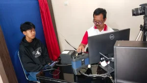 Ilustrasi pelayanan perekaman KTP-el.(Istimewa)