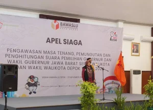 Pj Sekda Kota Depok, Nina Suzana. (Istimewa)