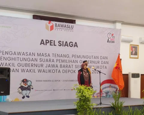 Pj Sekda Kota Depok, Nina Suzana. (Istimewa)