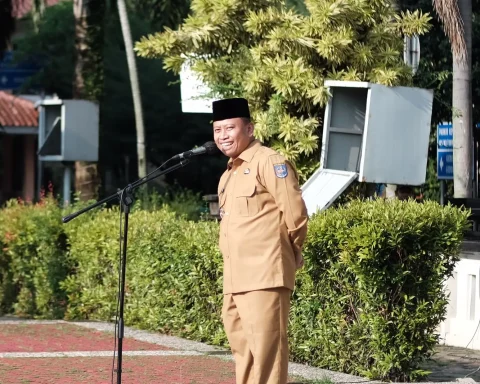 Wali Kota Depok, Supian Suri. (Foto Diskominfo Depok).