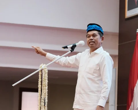 Gubernur Jawa Barat (Jabar) Dedi Mulyadi.