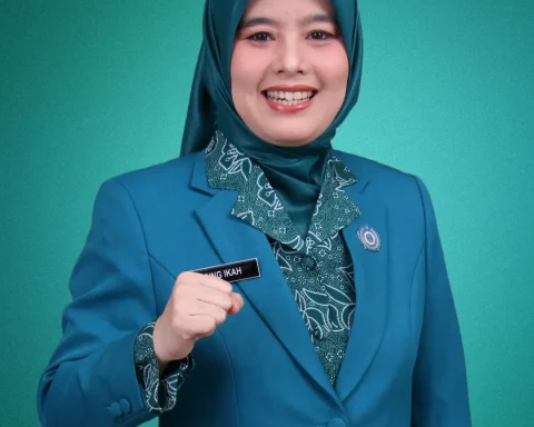 Ketua TP PKK Kota Depok Siti Barkah Hasanah.