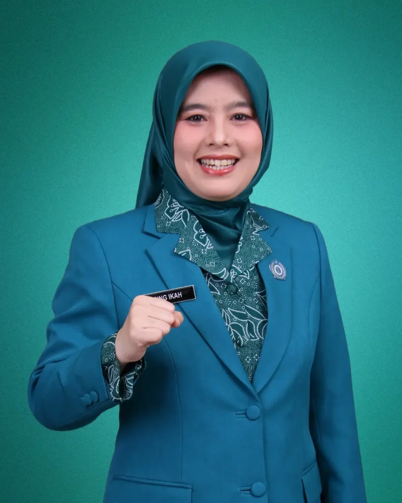 Ketua TP PKK Kota Depok Siti Barkah Hasanah.