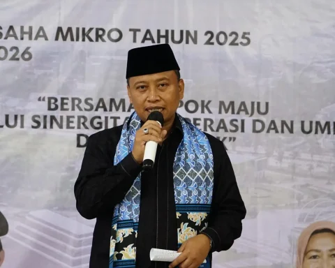 Wali Kota Depok, Supian Suri (Istimewa)