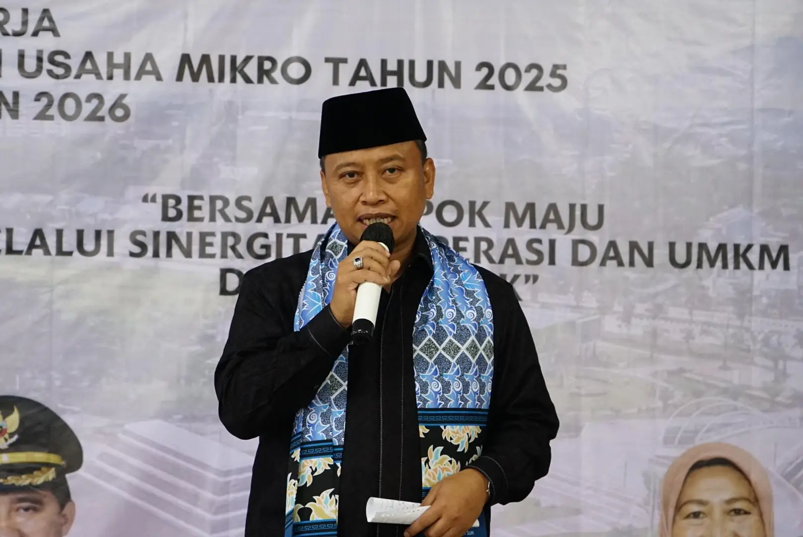 Wali Kota Depok, Supian Suri (Istimewa)