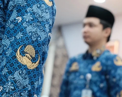 ASN Kota Depok. (Foto Diskominfo Depok, Ilustrasi)