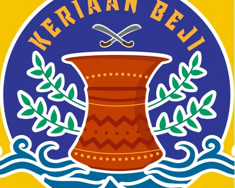 Flyer digital Keriaan Beji.