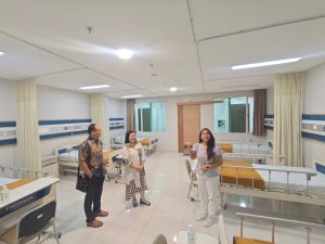 Layanan baru di Primaya Hospital Depok diresmikan bertepatan dengan anniversary ke-3 rumah sakit tersebut. (Istimewa)