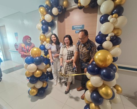 Layanan baru di Primaya Hospital Depok diresmikan bertepatan dengan anniversary ke-3 rumah sakit tersebut. (Istimewa)