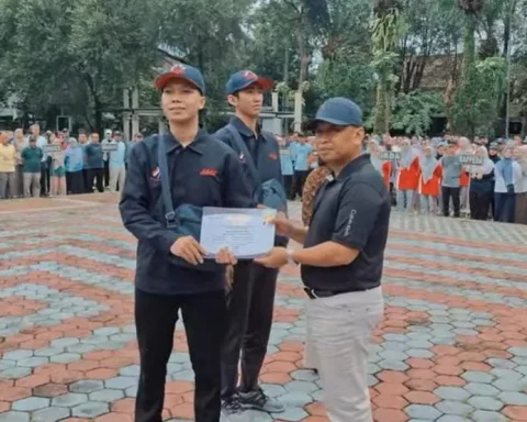 Program kerja magang digelar oleh Pemkot Depok