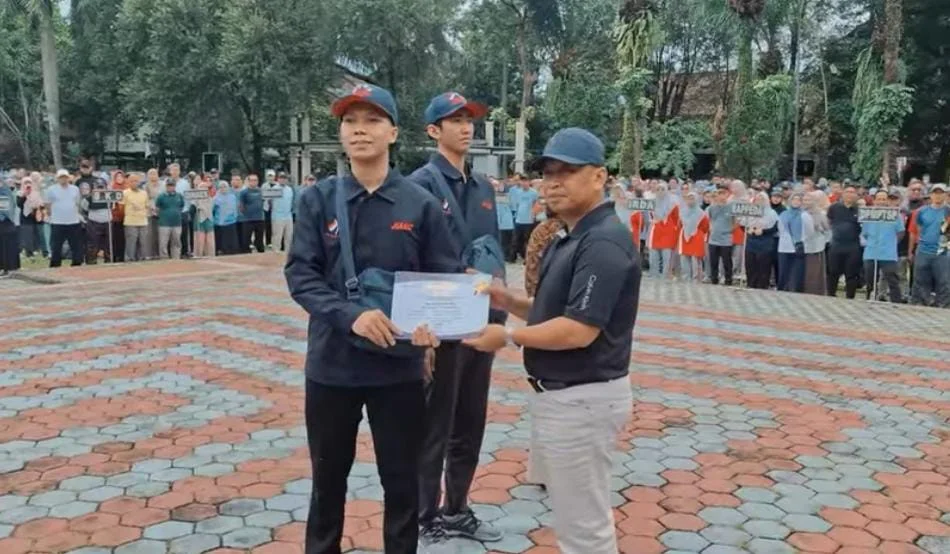 Program kerja magang digelar oleh Pemkot Depok