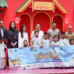 Wakil Wali Kota Depok Chandra Rahmansyah mengapresiasi kegiatan yang diadakan IJTI Korda Kota Depok.