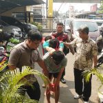 Polsek Bojong Gede Tangkap 3 Pelaku Pencurian Truk